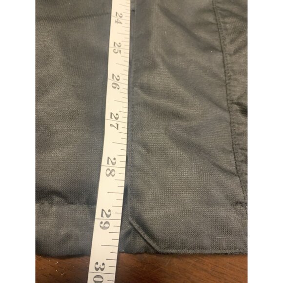 Mc Kinley Aquamax Pro M Hooded Outdoor Windbreaker Fall Jacket Black - Picture 6 of 8